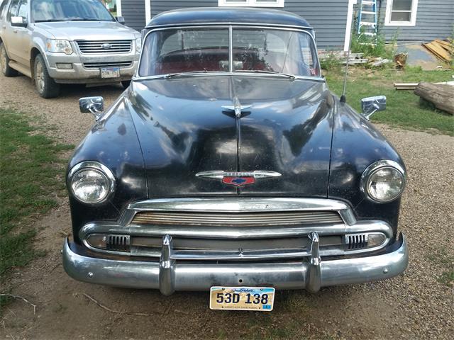 1951 Chevrolet Bel Air (CC-906363) for sale in Lemmon, South Dakota