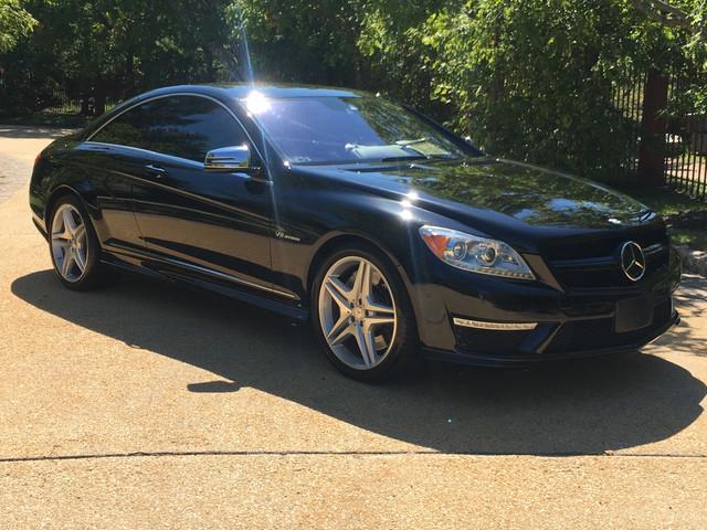 2011 Mercedes-Benz CL-Class (CC-906364) for sale in Mercerville, No state