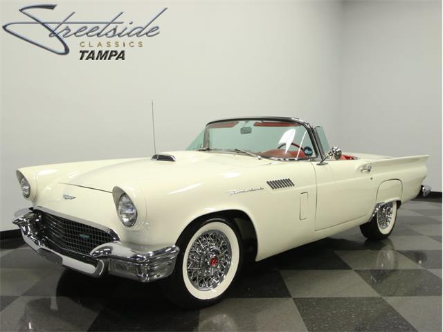 1957 Ford Thunderbird (CC-906383) for sale in Lutz, Florida
