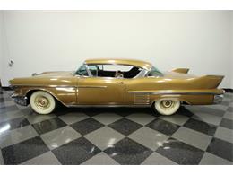 1958 Cadillac Series 62 Coupe Deville (CC-906384) for sale in Lutz, Florida