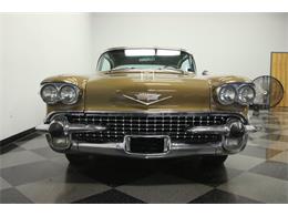 1958 Cadillac Series 62 Coupe Deville (CC-906384) for sale in Lutz, Florida