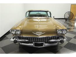 1958 Cadillac Series 62 Coupe Deville (CC-906384) for sale in Lutz, Florida