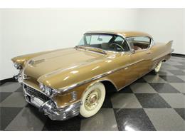 1958 Cadillac Series 62 Coupe Deville (CC-906384) for sale in Lutz, Florida