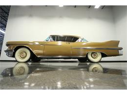 1958 Cadillac Series 62 Coupe Deville (CC-906384) for sale in Lutz, Florida