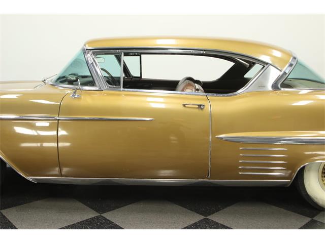 1958 Cadillac Series 62 Coupe Deville (CC-906384) for sale in Lutz, Florida