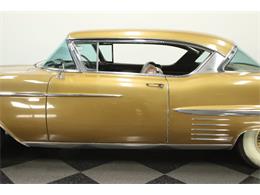1958 Cadillac Series 62 Coupe Deville (CC-906384) for sale in Lutz, Florida