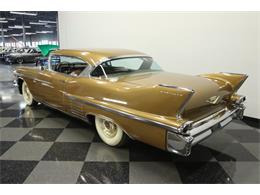 1958 Cadillac Series 62 Coupe Deville (CC-906384) for sale in Lutz, Florida