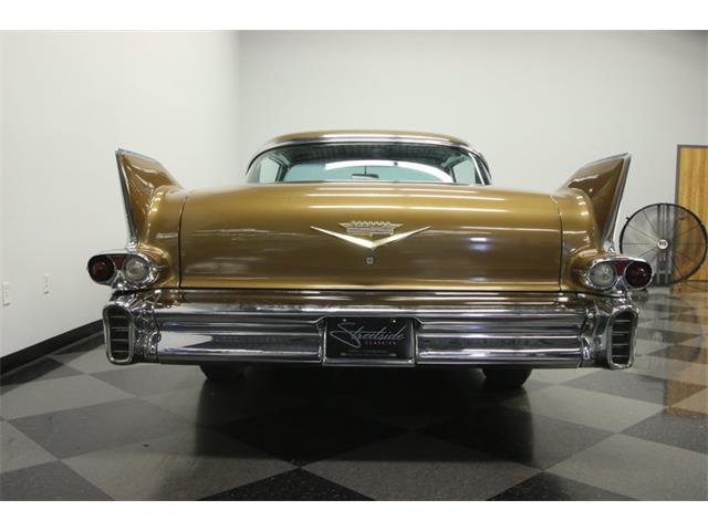 1958 Cadillac Series 62 Coupe Deville (CC-906384) for sale in Lutz, Florida