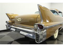 1958 Cadillac Series 62 Coupe Deville (CC-906384) for sale in Lutz, Florida
