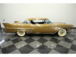 1958 Cadillac Series 62 Coupe Deville (CC-906384) for sale in Lutz, Florida