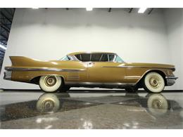1958 Cadillac Series 62 Coupe Deville (CC-906384) for sale in Lutz, Florida