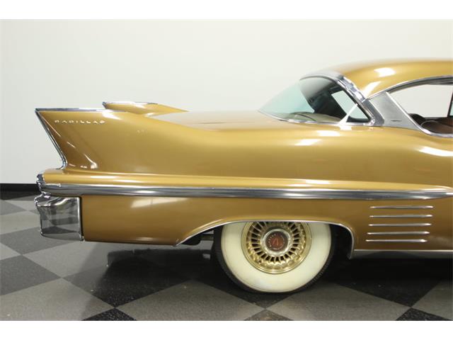 1958 Cadillac Series 62 Coupe Deville (CC-906384) for sale in Lutz, Florida