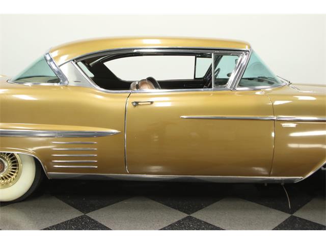 1958 Cadillac Series 62 Coupe Deville (CC-906384) for sale in Lutz, Florida