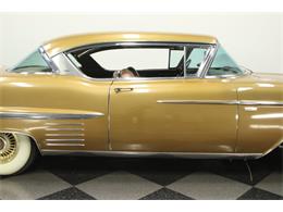 1958 Cadillac Series 62 Coupe Deville (CC-906384) for sale in Lutz, Florida