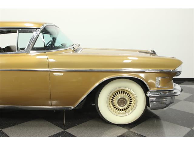 1958 Cadillac Series 62 Coupe Deville (CC-906384) for sale in Lutz, Florida