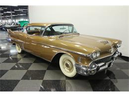 1958 Cadillac Series 62 Coupe Deville (CC-906384) for sale in Lutz, Florida