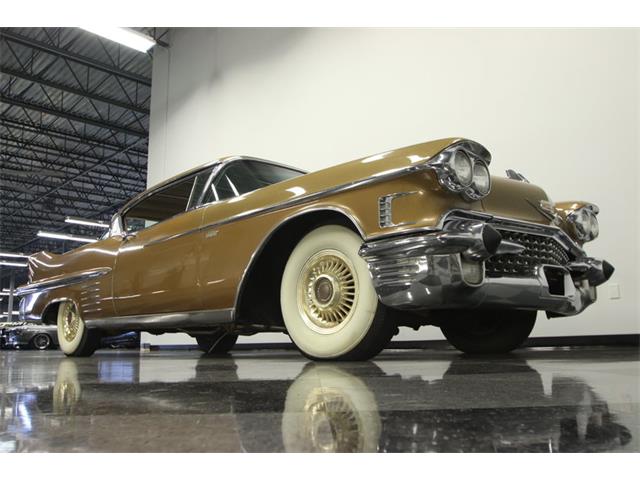 1958 Cadillac Series 62 Coupe Deville (CC-906384) for sale in Lutz, Florida