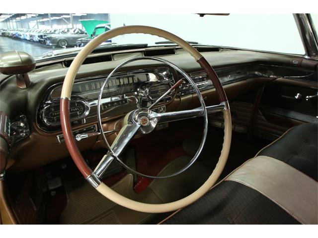 1958 Cadillac Series 62 Coupe Deville (CC-906384) for sale in Lutz, Florida