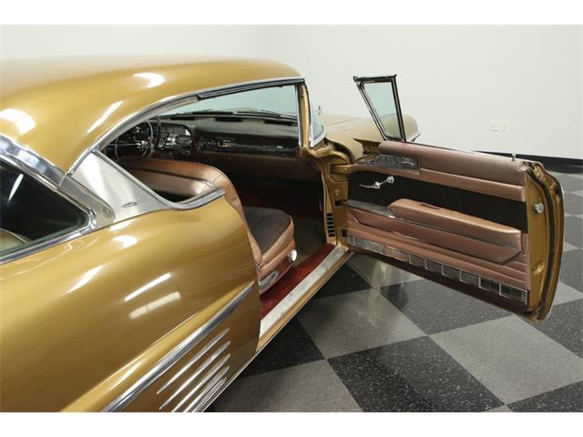 1958 Cadillac Series 62 Coupe Deville (CC-906384) for sale in Lutz, Florida