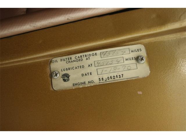1958 Cadillac Series 62 Coupe Deville (CC-906384) for sale in Lutz, Florida