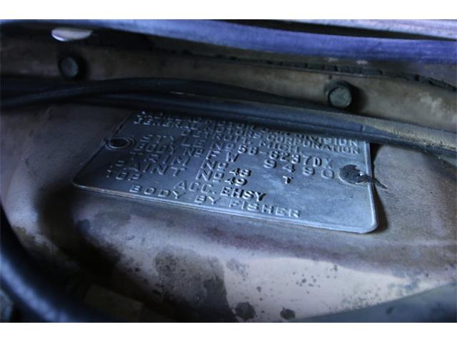 1958 Cadillac Series 62 Coupe Deville (CC-906384) for sale in Lutz, Florida