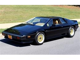 1986 Lotus Esprit (CC-906403) for sale in Rockville, Maryland