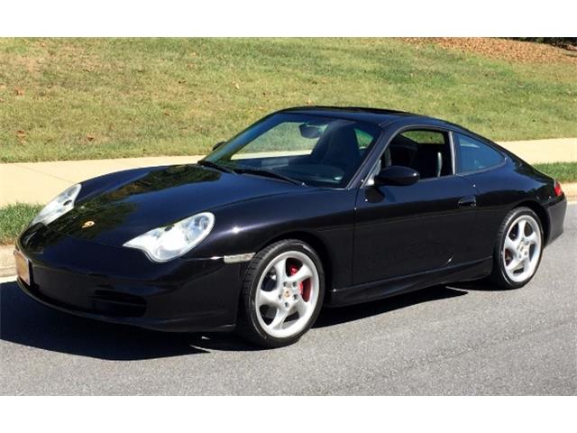 2002 Porsche 911 (CC-906404) for sale in Rockville, Maryland