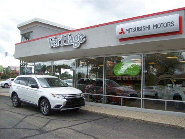 2016 Mitsubishi Outlander (CC-906415) for sale in Holland, Michigan
