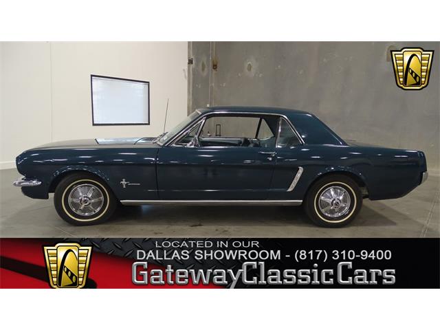 1965 Ford Mustang (CC-906417) for sale in Fairmont City, Illinois