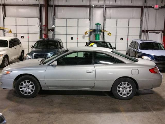 2002 Toyota Camry (CC-906428) for sale in Effingham, Illinois