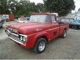 1960 Ford F100 (CC-906430) for sale in Jackson, Michigan