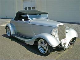 1933 Ford Roadster (CC-906432) for sale in Riverside, New Jersey