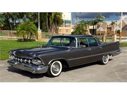 1959 Chrysler Crown Imperial (CC-906435) for sale in Miami, Florida