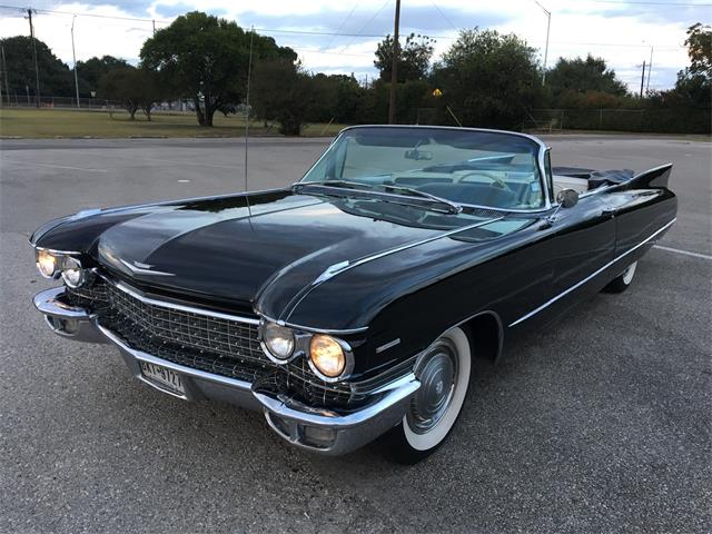 1960 Cadillac Series 62 (CC-906438) for sale in Austin, Texas