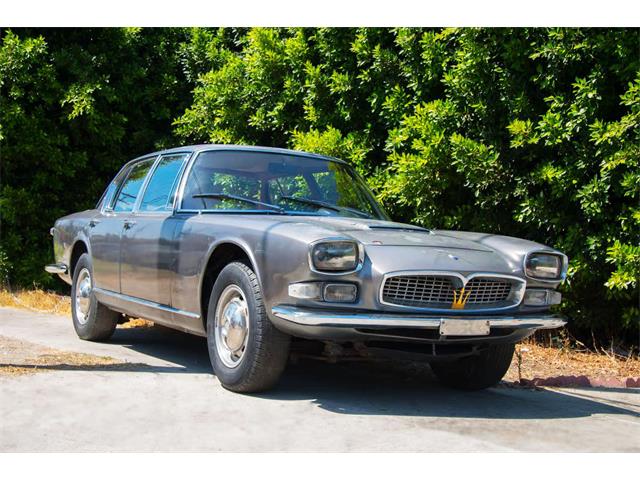 1965 Maserati Quattroporte (CC-906443) for sale in North Hollywood, California