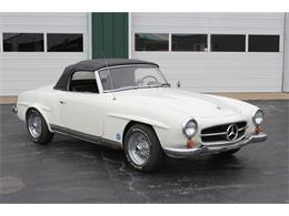 1962 Mercedes-Benz 190SL (CC-906444) for sale in Cleveland, Ohio