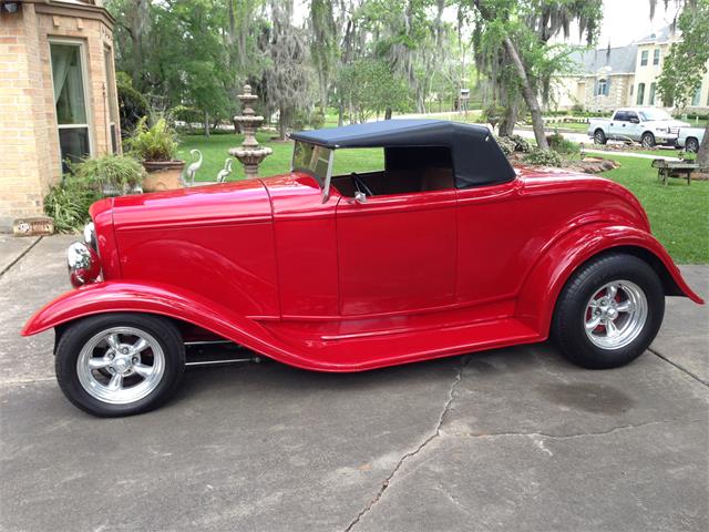 1932 Ford Roadster (CC-906454) for sale in Longview, Texas