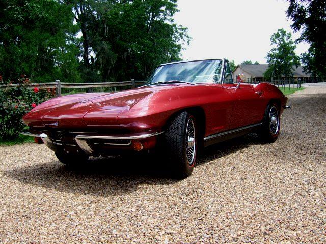 1967 Chevrolet Corvette (CC-906456) for sale in Richmond, Texas