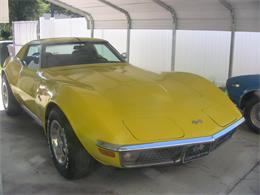 1971 Chevrolet Corvette (CC-906459) for sale in Cornelius , North Carolina