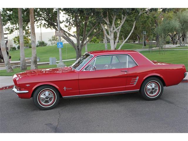 1966 Ford Mustang (CC-906465) for sale in Scottsdale, Arizona
