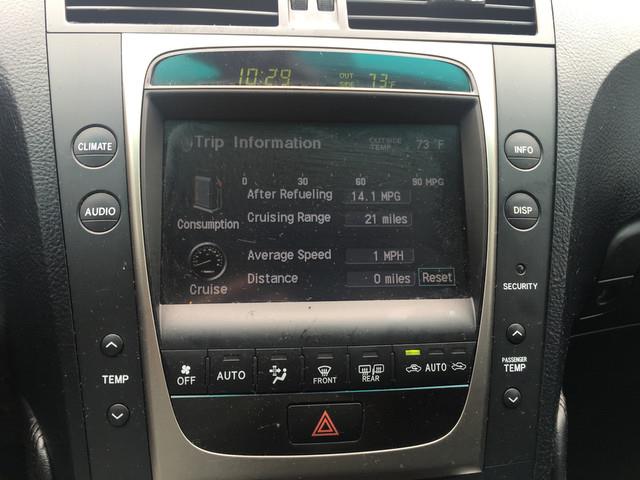 2006 Lexus GS300 (CC-900647) for sale in Mercerville, No state