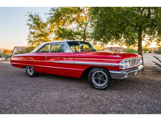 1964 Ford Galaxie 500 (CC-906470) for sale in Queen Creek, Arizona