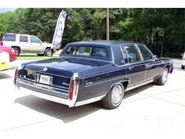 1982 Cadillac Fleetwood (CC-900648) for sale in Canton, Georgia