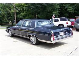 1982 Cadillac Fleetwood (CC-900648) for sale in Canton, Georgia