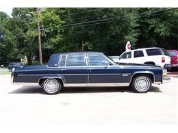 1982 Cadillac Fleetwood (CC-900648) for sale in Canton, Georgia