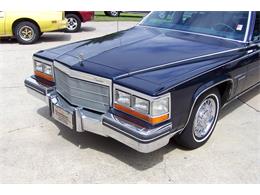 1982 Cadillac Fleetwood (CC-900648) for sale in Canton, Georgia