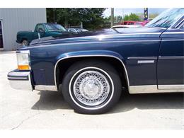 1982 Cadillac Fleetwood (CC-900648) for sale in Canton, Georgia