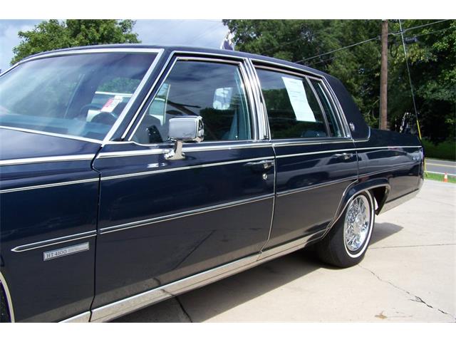 1982 Cadillac Fleetwood (CC-900648) for sale in Canton, Georgia