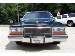 1982 Cadillac Fleetwood (CC-900648) for sale in Canton, Georgia