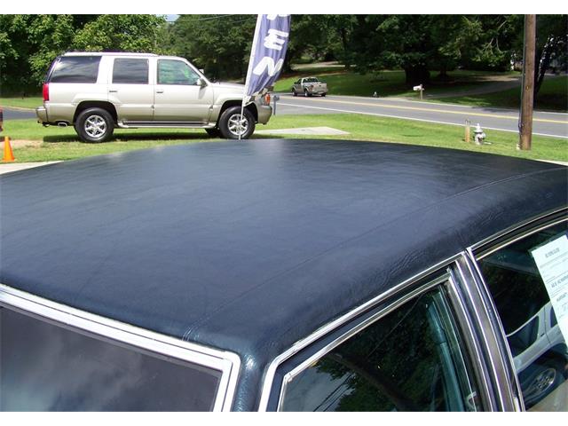 1982 Cadillac Fleetwood (CC-900648) for sale in Canton, Georgia